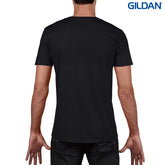 64V00 Gildan Softstyle Adult V-Neck T-Shirt